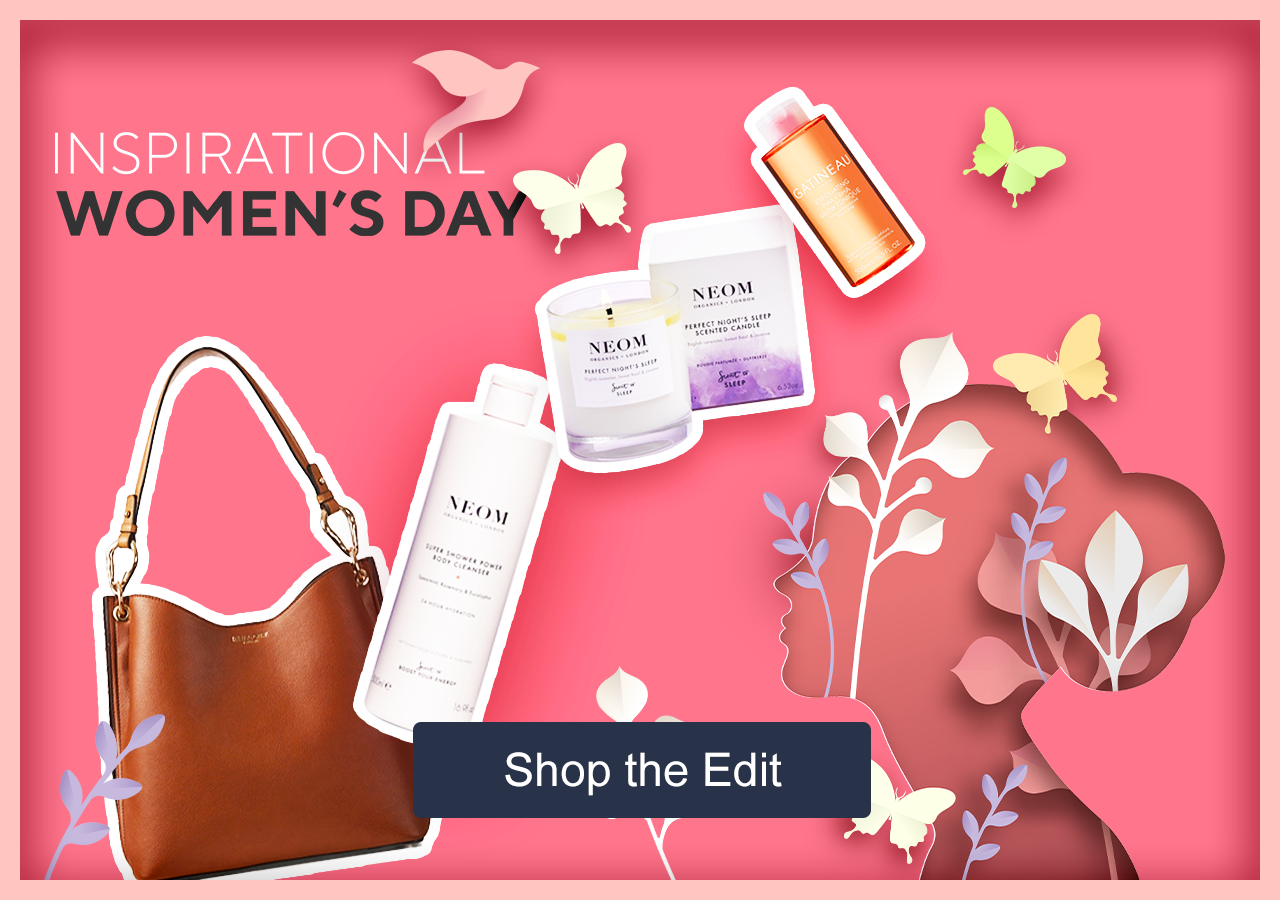 Inspirational Women's Day